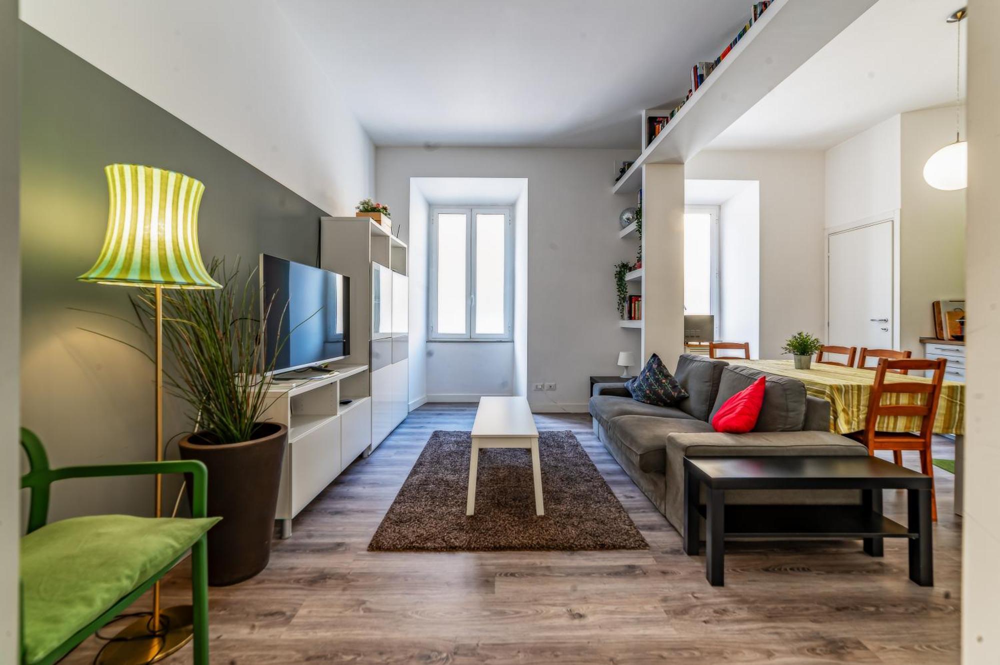 Casa Fabrizio - Metro San Giovanni Roma Ngoại thất bức ảnh
