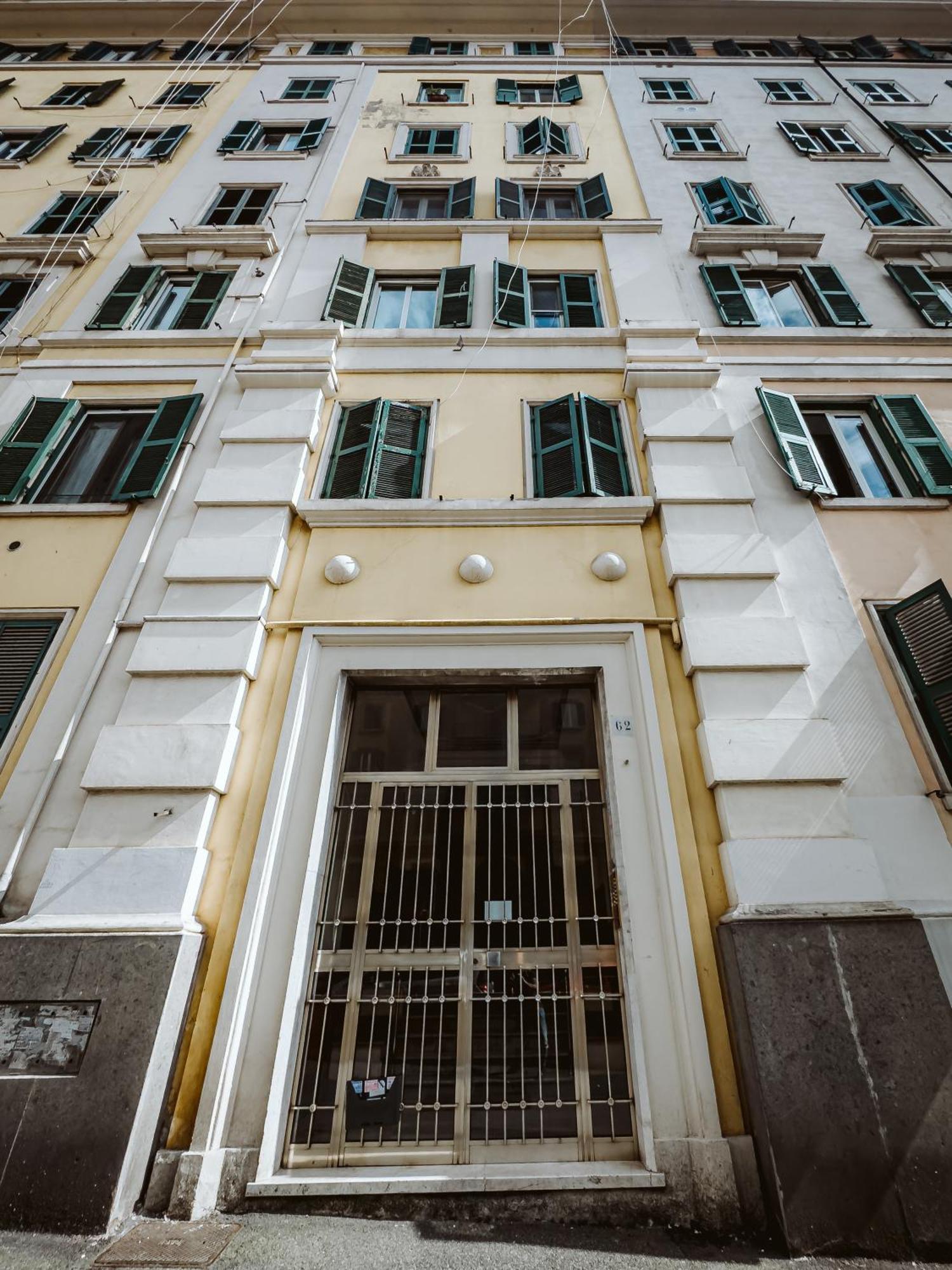Casa Fabrizio - Metro San Giovanni Roma Ngoại thất bức ảnh