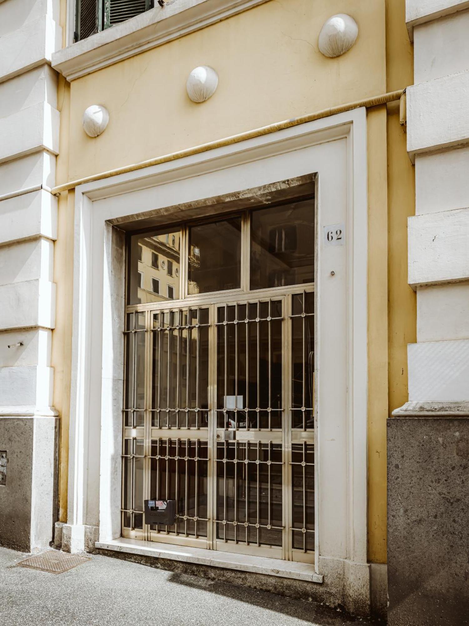 Casa Fabrizio - Metro San Giovanni Roma Ngoại thất bức ảnh